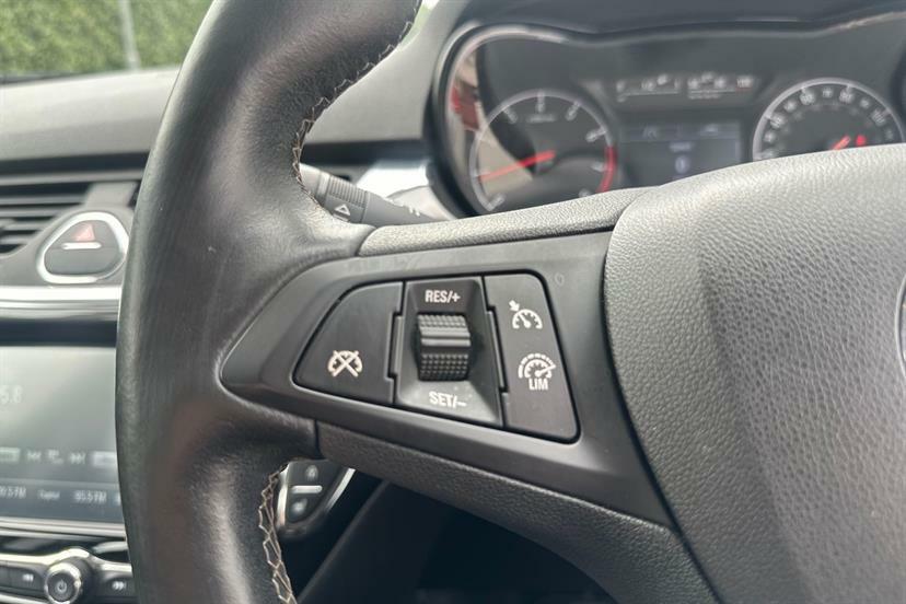 Vauxhall Corsa 1.4 Energy Ac Ecoflex 74 Bhp Blue #18