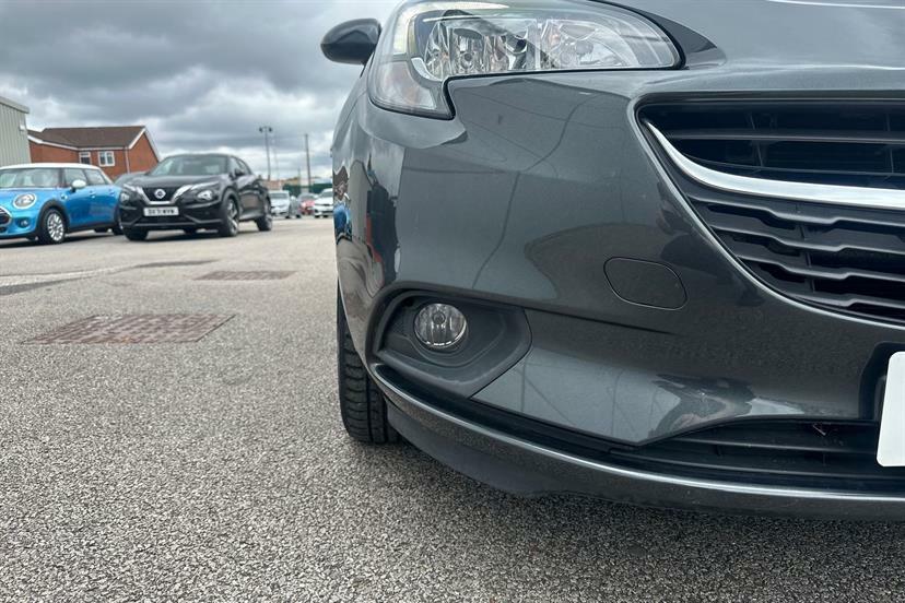 Vauxhall Corsa 1.4 Energy Ac Ecoflex 74 Bhp Blue #16