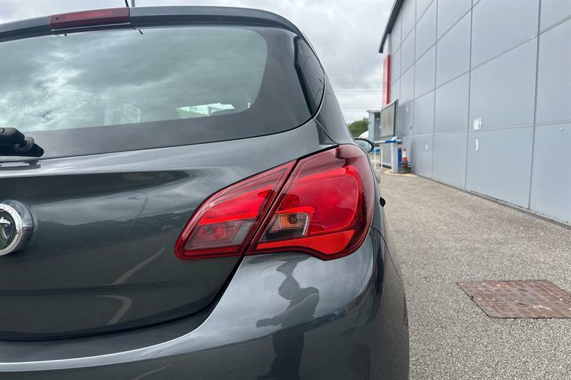 Vauxhall Corsa 1.4 Energy Ac Ecoflex 74 Bhp Blue #12