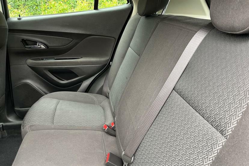Vauxhall Mokka X 1.4L Elite Nav 138 Bhp White #23