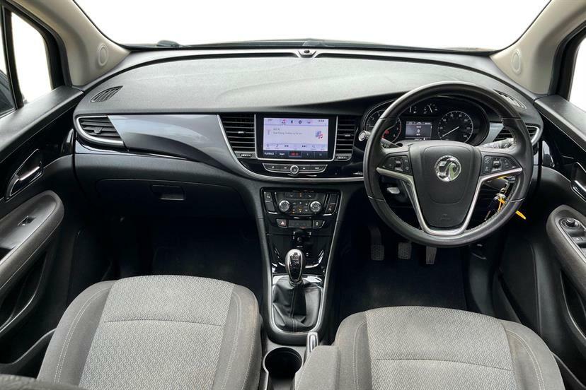 Vauxhall Mokka X 1.4T Ecotec Design Nav Black #6