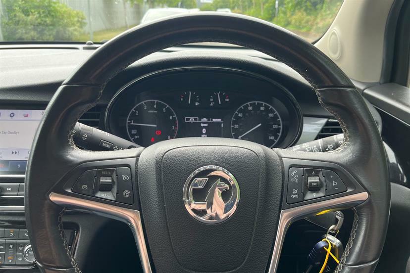 Vauxhall Mokka X 1.4L Elite Nav 138 Bhp White #28