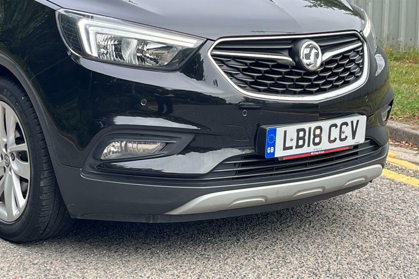 Vauxhall Mokka X 1.4L Elite Nav 138 Bhp White #17
