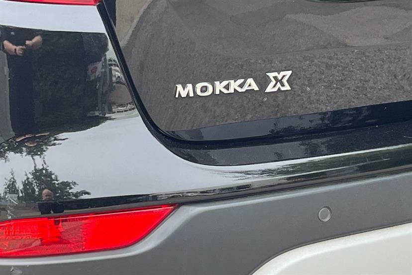 Vauxhall Mokka X 1.4L Elite Nav 138 Bhp White #19