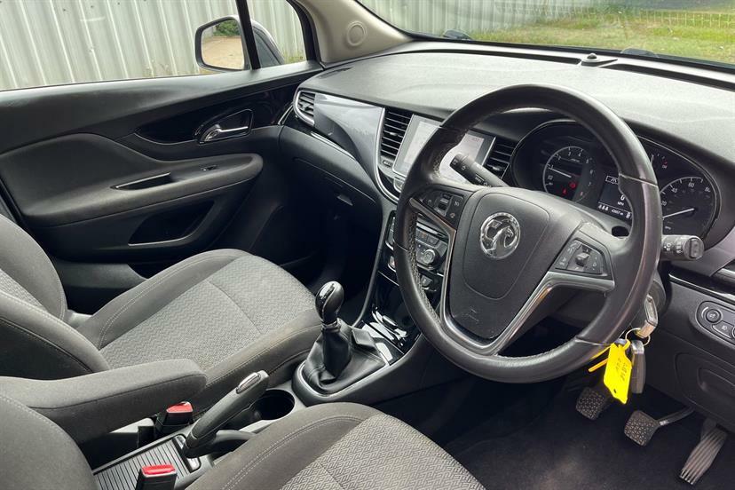 Vauxhall Mokka X 1.4L Elite Nav 138 Bhp White #21