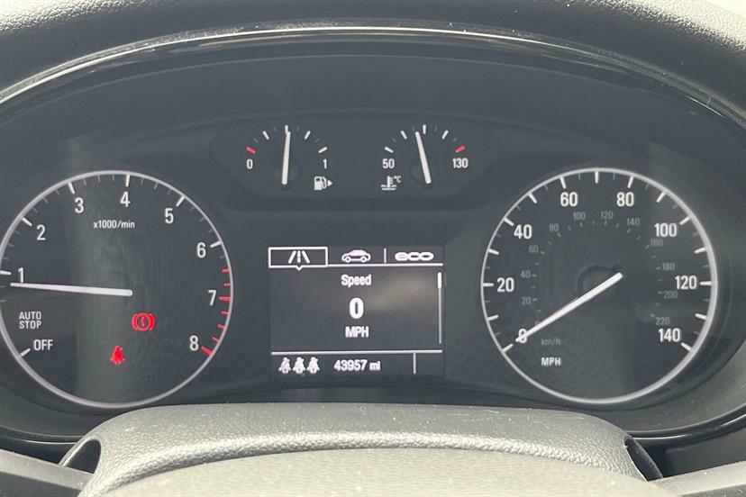 Vauxhall Mokka X 1.4L Elite Nav 138 Bhp White #27