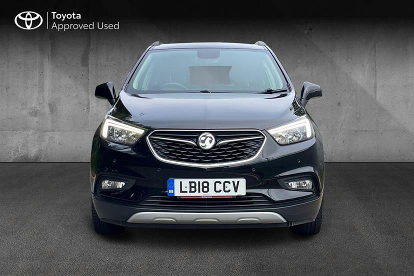 Vauxhall Mokka X 1.4L Elite Nav 138 Bhp White #7