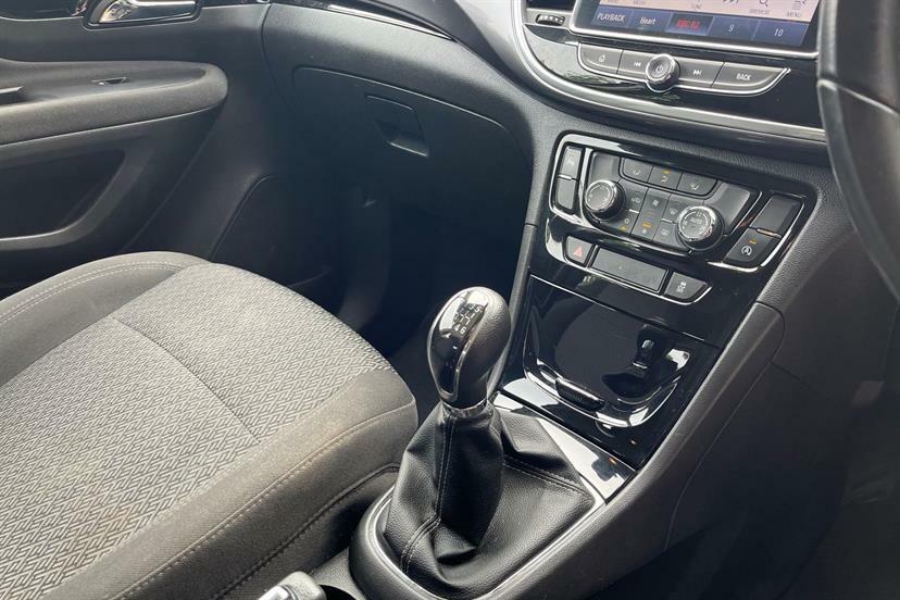 Vauxhall Mokka X 1.4L Elite Nav 138 Bhp White #8