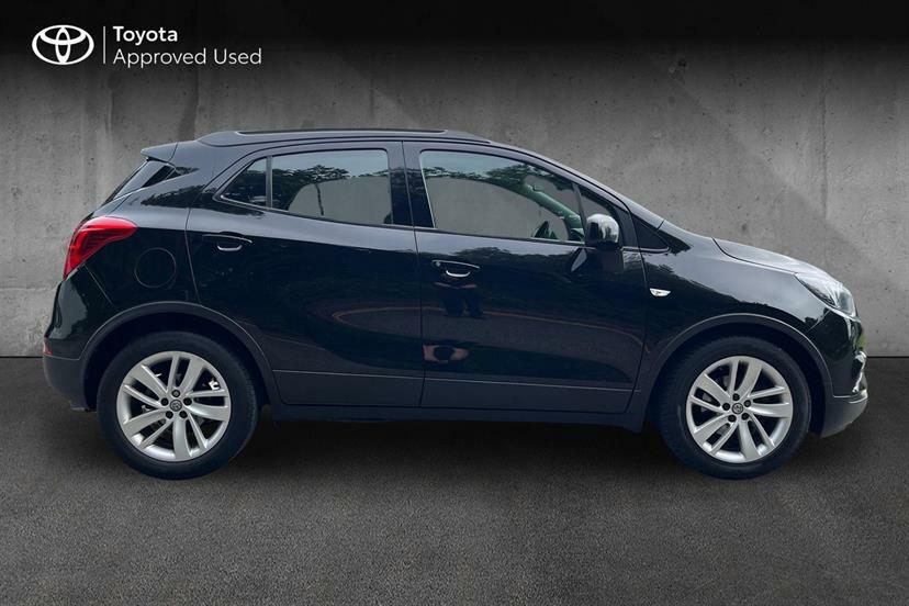 Vauxhall Mokka X 1.4T Ecotec Design Nav Black #4