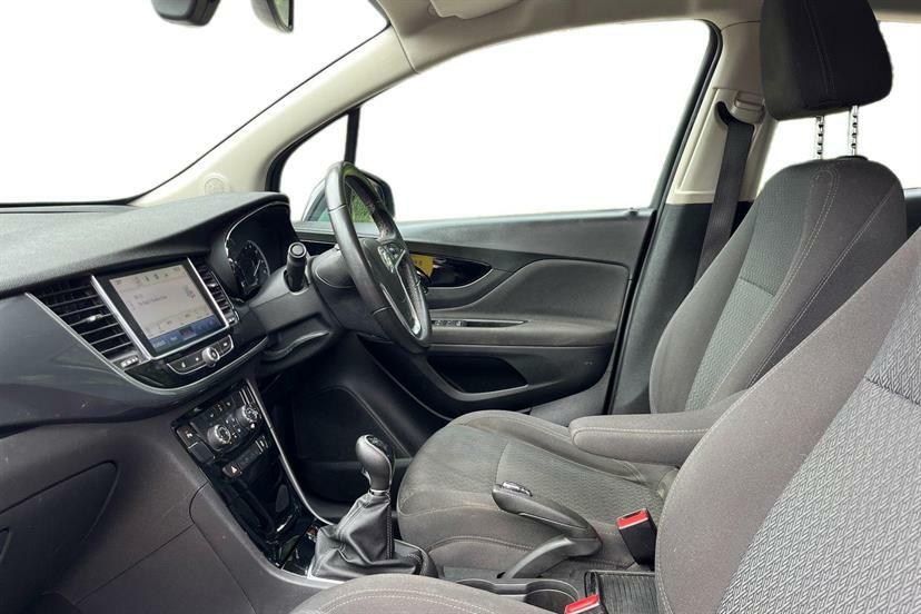 Vauxhall Mokka X 1.4T Ecotec Design Nav Black #2