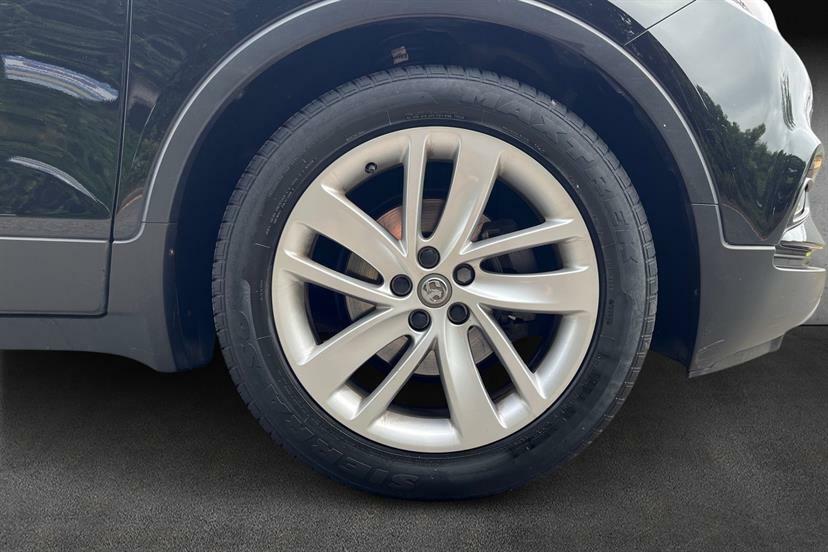 Vauxhall Mokka X 1.4T Ecotec Design Nav Black #5