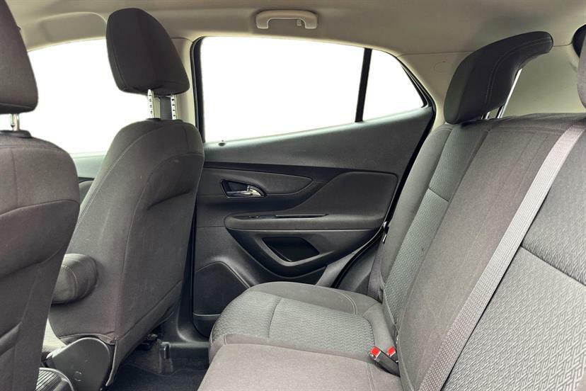 Vauxhall Mokka X 1.4L Elite Nav 138 Bhp White #10