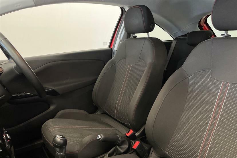 Vauxhall Corsa 1.4I Ecotec Griffin Hatchback Eu Blue #26