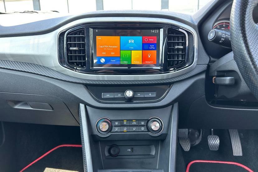 MG MG3 1.5 Vti-tech Exclusive Navigation Yellow #21
