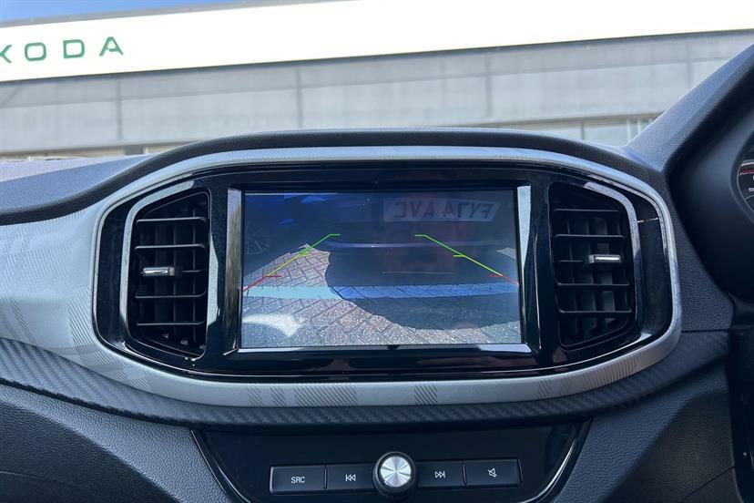 MG MG3 1.5 Vti-tech Exclusive Navigation Yellow #22
