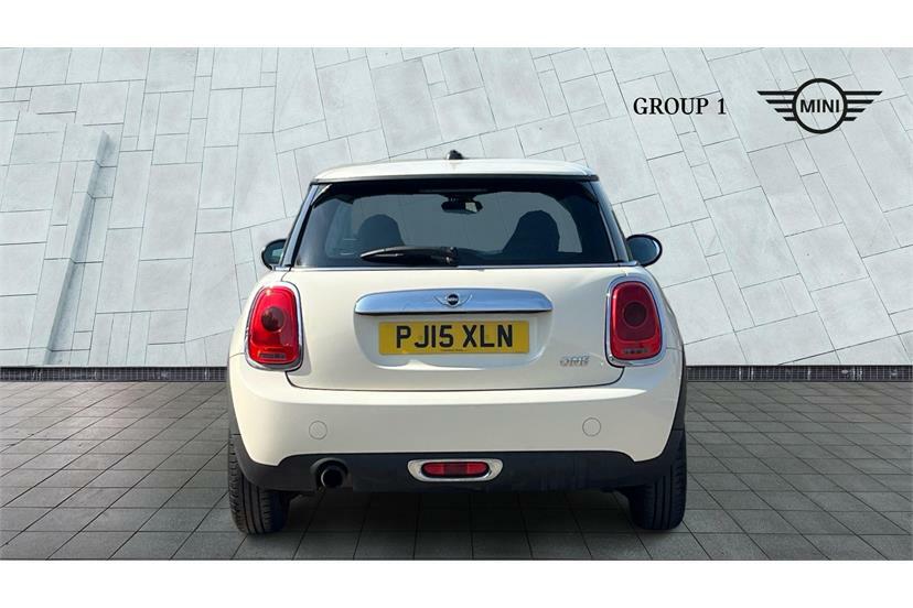 Mini Hatch 1.2 One 101 Bhp Visual Boost Radio, Interior Li Red #13
