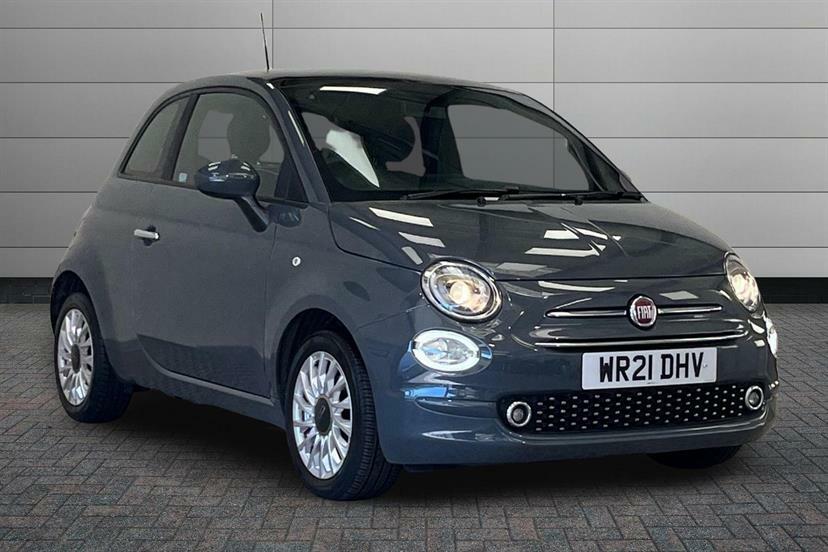 Fiat 500 1.0 Mild Hybrid Lounge Grey