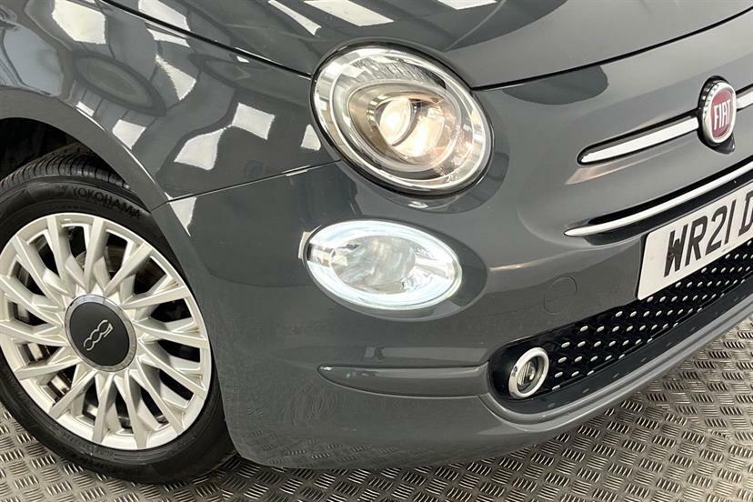 Fiat 500 1.0 Mild Hybrid Grey #27