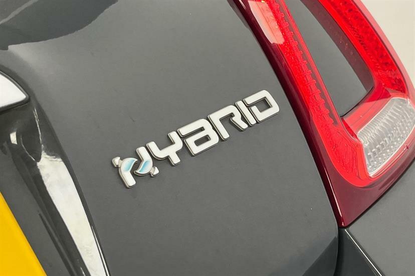 Fiat 500 1.0 Mild Hybrid Grey #30