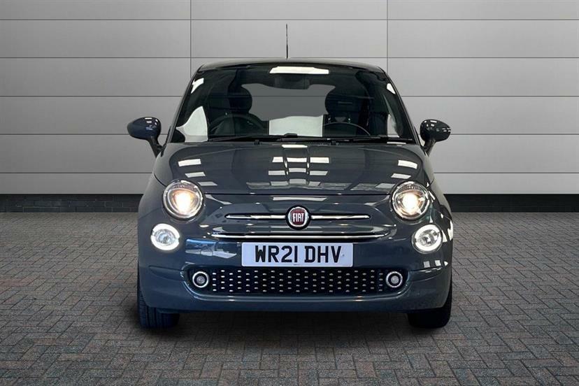 Fiat 500 1.0 Mild Hybrid Grey #7