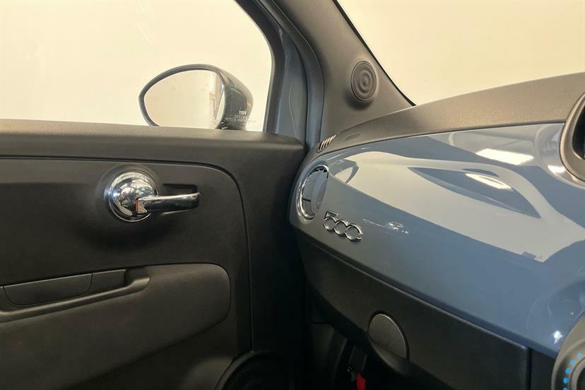 Fiat 500 1.0 Mild Hybrid Grey #14