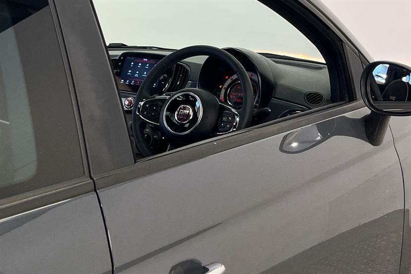 Fiat 500 1.0 Mild Hybrid Grey #24