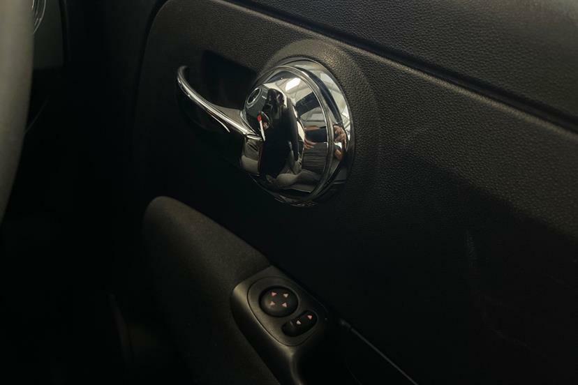 Fiat 500 1.0 Mild Hybrid Grey #11