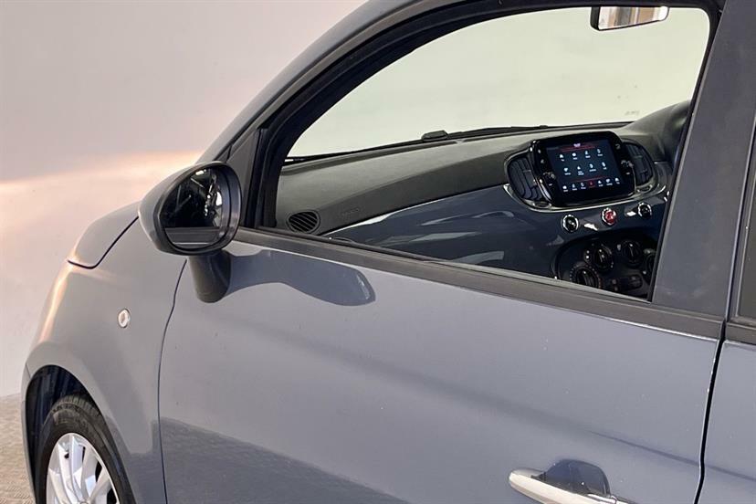 Fiat 500 1.0 Mild Hybrid Grey #26