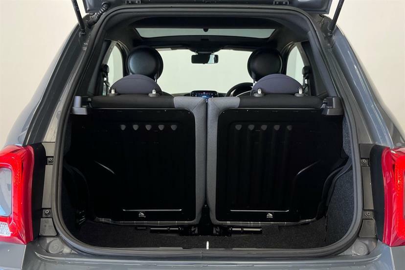 Fiat 500 1.0 Mild Hybrid Grey #9
