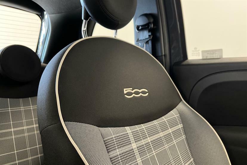 Fiat 500 1.0 Mild Hybrid Grey #15