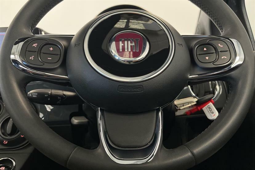 Fiat 500 1.0 Mild Hybrid Grey #20
