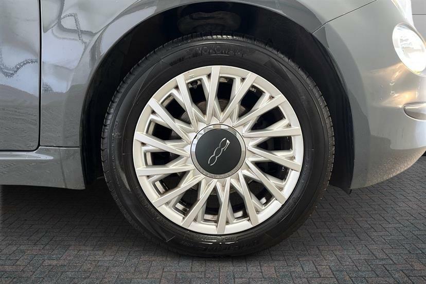 Fiat 500 1.0 Mild Hybrid Lounge Grey #5