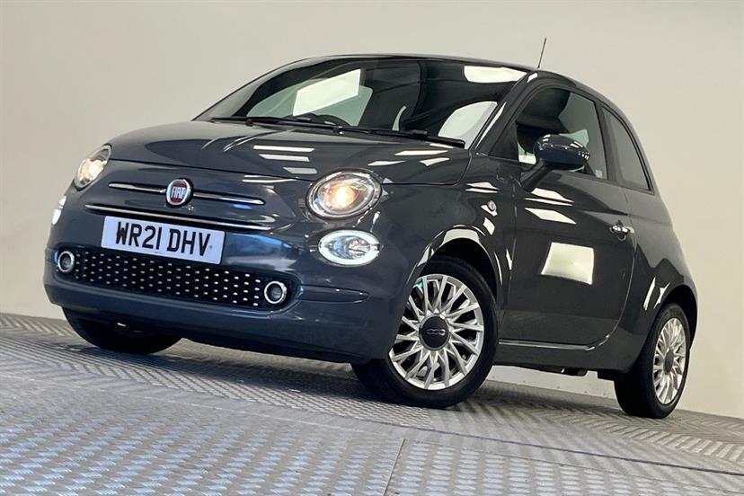 Fiat 500 1.0 Mild Hybrid Grey #31