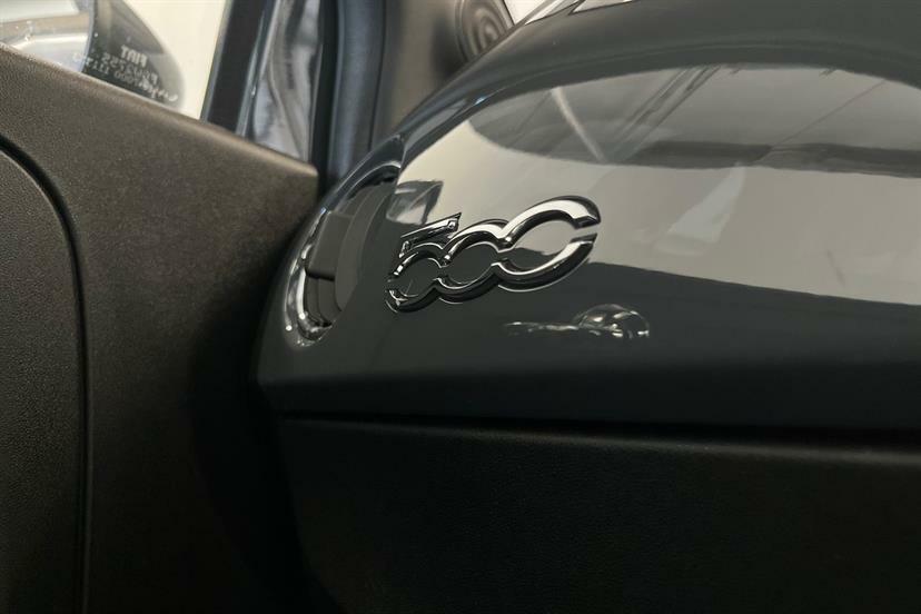 Fiat 500 1.0 Mild Hybrid Grey #19