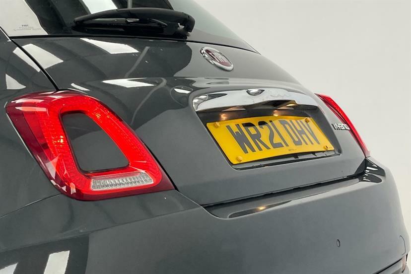 Fiat 500 1.0 Mild Hybrid Grey #29