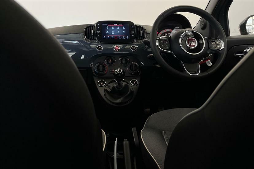 Fiat 500 1.0 Mild Hybrid Grey #22