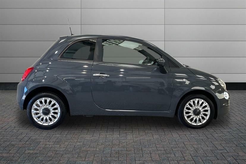 Fiat 500 1.0 Mild Hybrid Lounge Grey #4