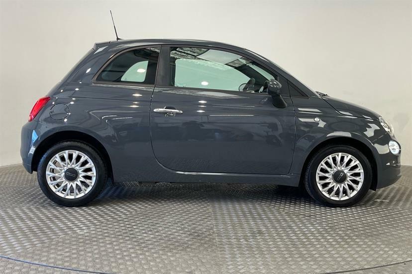 Fiat 500 1.0 Mild Hybrid Grey #28