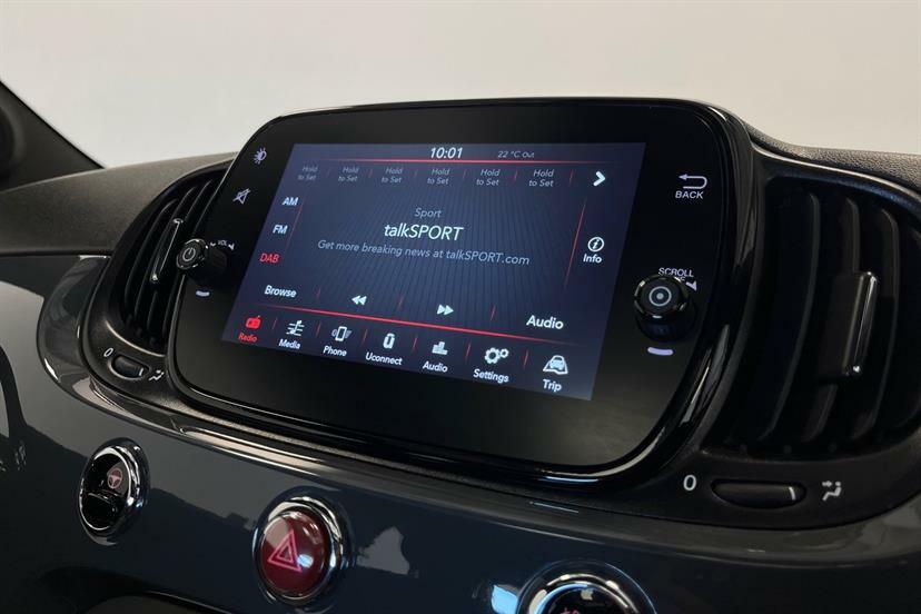 Fiat 500 1.0 Mild Hybrid Grey #16