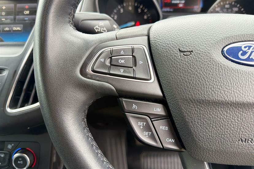 Ford Focus 1.0T Ecoboost Zetec Hatchback Eu Grey #18