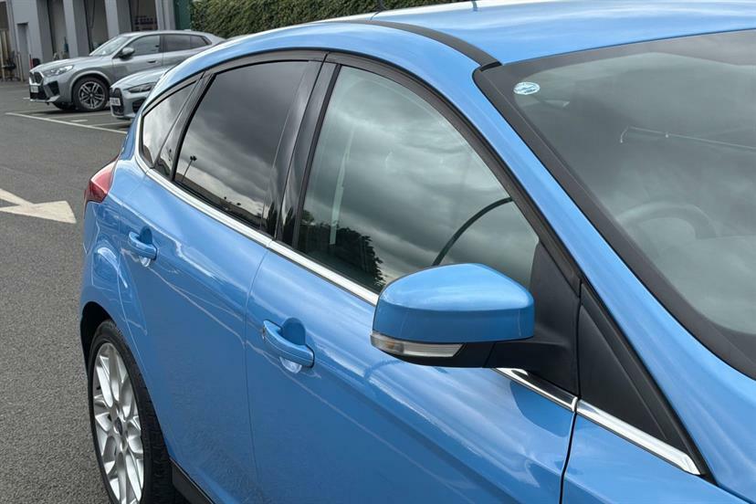 Ford Focus 1.0T Ecoboost Zetec Hatchback Eu Grey #16