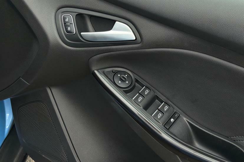 Ford Focus 1.0T Ecoboost Zetec Hatchback Eu Grey #10