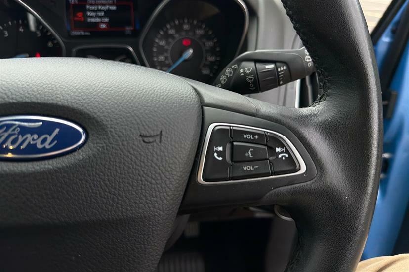 Ford Focus 1.0T Ecoboost Zetec Hatchback Eu Grey #19