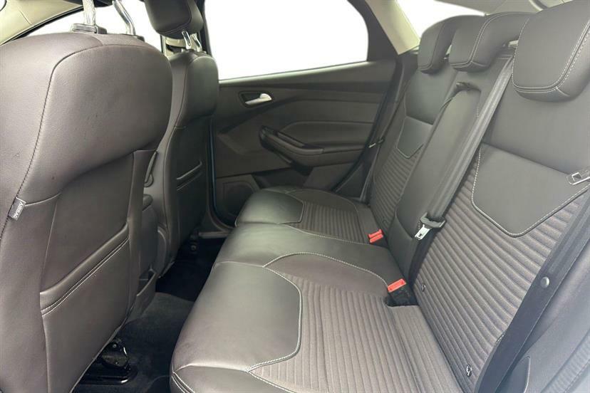 Ford Focus 1.0T Ecoboost Zetec Hatchback Eu Grey #9