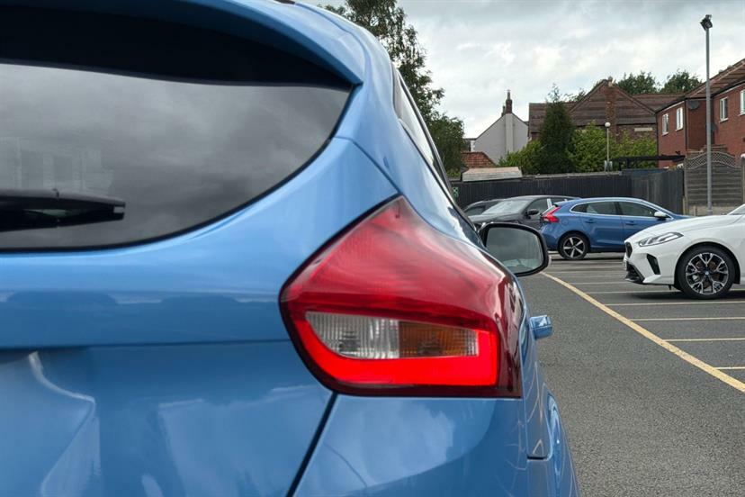 Ford Focus 1.0T Ecoboost Zetec Hatchback Eu Grey #17