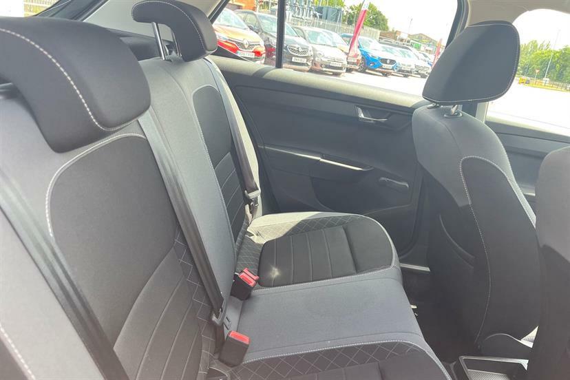 Skoda Fabia 1.0 Tsi Monte Carlo Grey #23