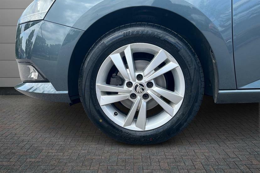 Skoda Fabia 1.0 Mpi Se Grey #4