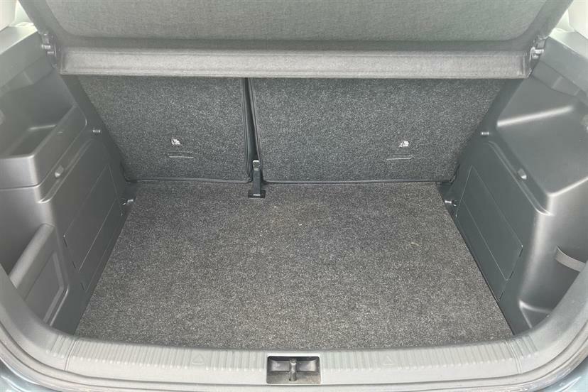 Skoda Fabia 1.0 Tsi Monte Carlo Grey #8