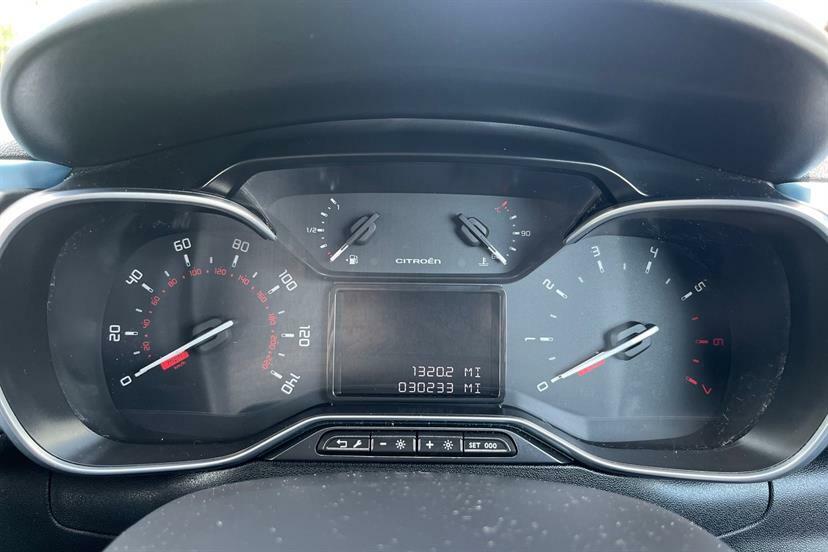 Citroen C3 1.2 Puretech Sense Hatchback Eur #23