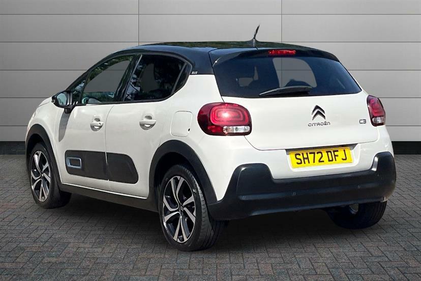 Citroen C3 1.2 Puretech Elle #3